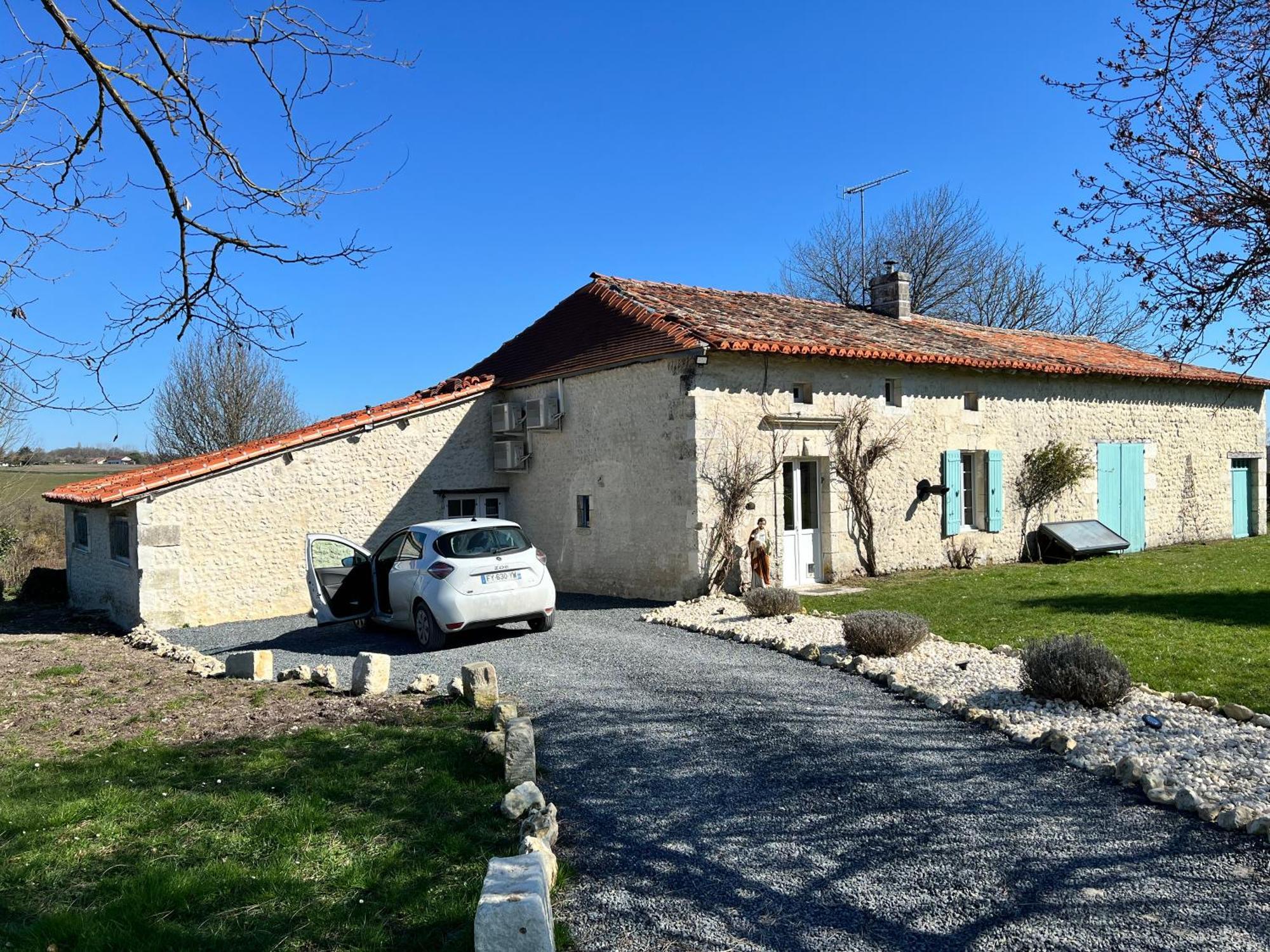 Chez Magitte Une Chambre A Louer Bardenac Exterior photo